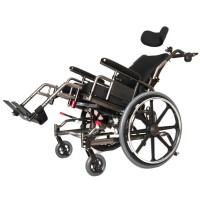 Maple Leaf Super Tilt Wheelchair
