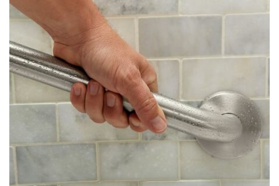 Safety, comfort and peace of mind. It's engineered into every Moen Home Care product we make.&n..