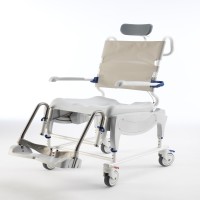 Aquatec Ocean VIP Tilt Shower Commode