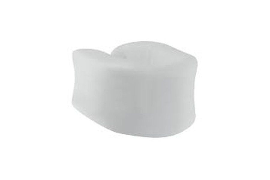 Ossur Foam Cervical Collar is an economical, highly comfortable, and easy to apply for the treatment..