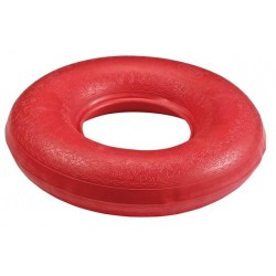 The Inflatable Rubber Ring Cushion conforms to the natural contours of the body for comfort while si..