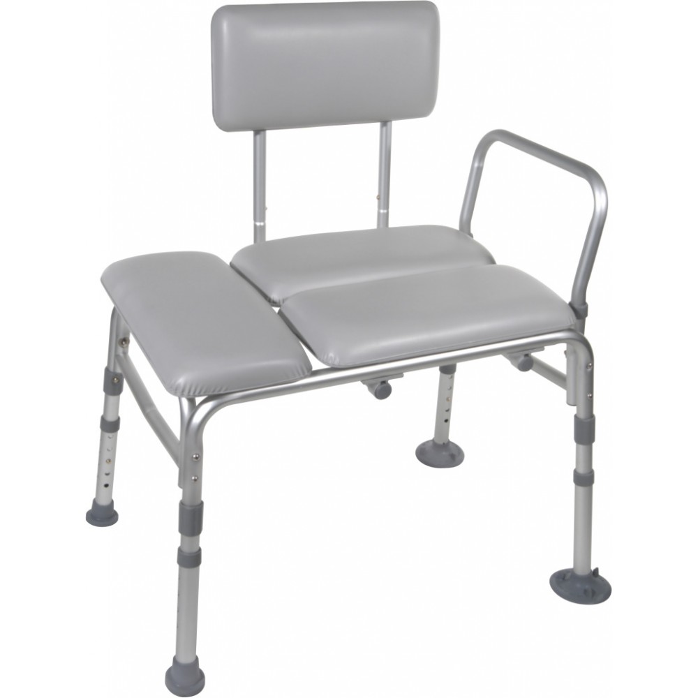 Pro Basic Transfer Bench Padded Transfer Bench