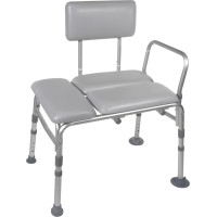 Padded Transfer Bench