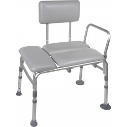 Comfortable cushioned seat and backrestTool-free assembly of back, legs and arm (Figure A - C)New pi..