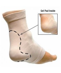 Use – Ideal for relief from pump bumps (Haglund deformity) or sore, fatigued or injured Achille..