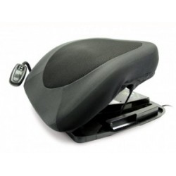 The Uplift Premium Power Lifting Seat
provides 100% electric lift for those up
to 300 lbs (136 kg)..