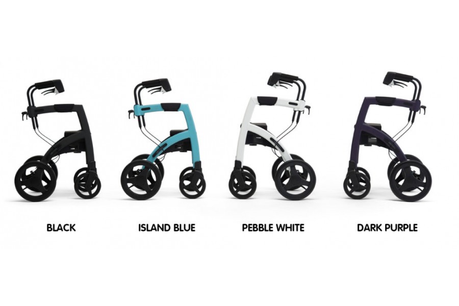 The Rollz Motion is perfect for those who want to continue their journey but worry about how far the..