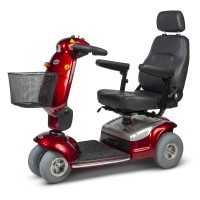 Shoprider Cobra Scooter, 778EL 3/4 Wheel