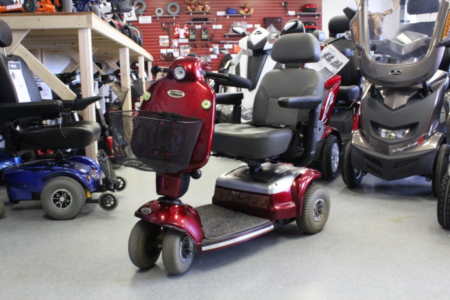 Our classic line of scooters with the perfect blend of style and performance – for individuals looki..
