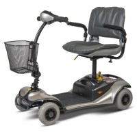 Shoprider Chameleon Travel Scooter,4wheels