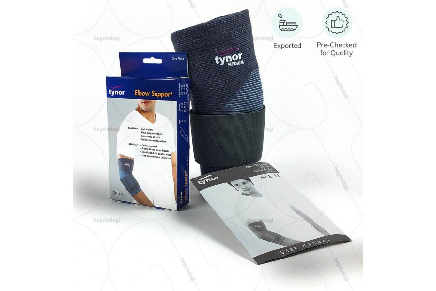 Ideal for relieving stiffness and inflammation in the forearm and elbow in
case of injury, sprains,..