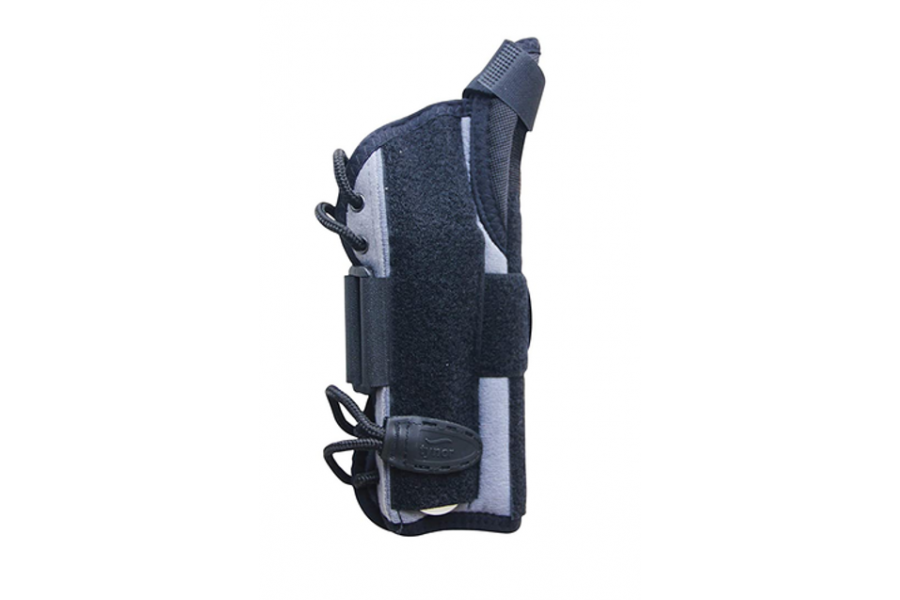 Tynor Wrist Splint with Thumb is an ideal brace for conditions where
immobilization of wrist a..