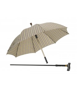 Umbrella Cane, T Handle