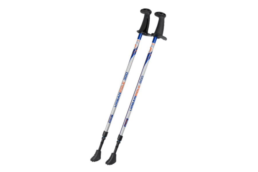 The Series 300 is Canada's favourite Nordic walking Pole.Built for fitness and engineered for p..