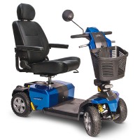 Victory 10LX Scooter, 4Wheel w/40Ah Batteries