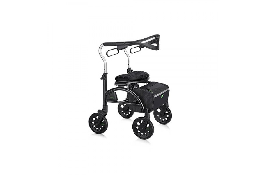The Xpresso Zero Series features Evolution’s patented Roman arch design — a stylish looking walker w..