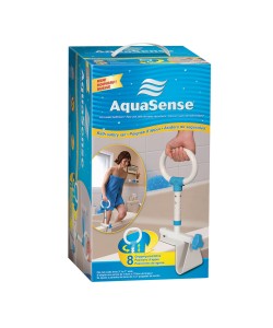 AquaSense Multi-Adjust Bath Safety Rail