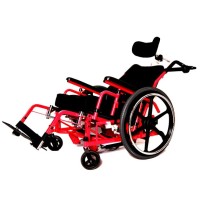 Maple Leaf LowRider Tilt Wheelchair