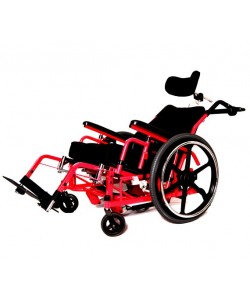 Maple Leaf LowRider Tilt Wheelchair