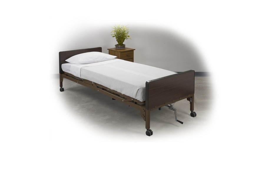 • The Bedding in a Box set is perfect for use with most standard manual, semi-electric and full elec..