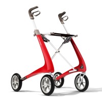 byACRE Ultralight Carbon Fiber Rollator byACRE Ultralight Carbon Fiber Rollator