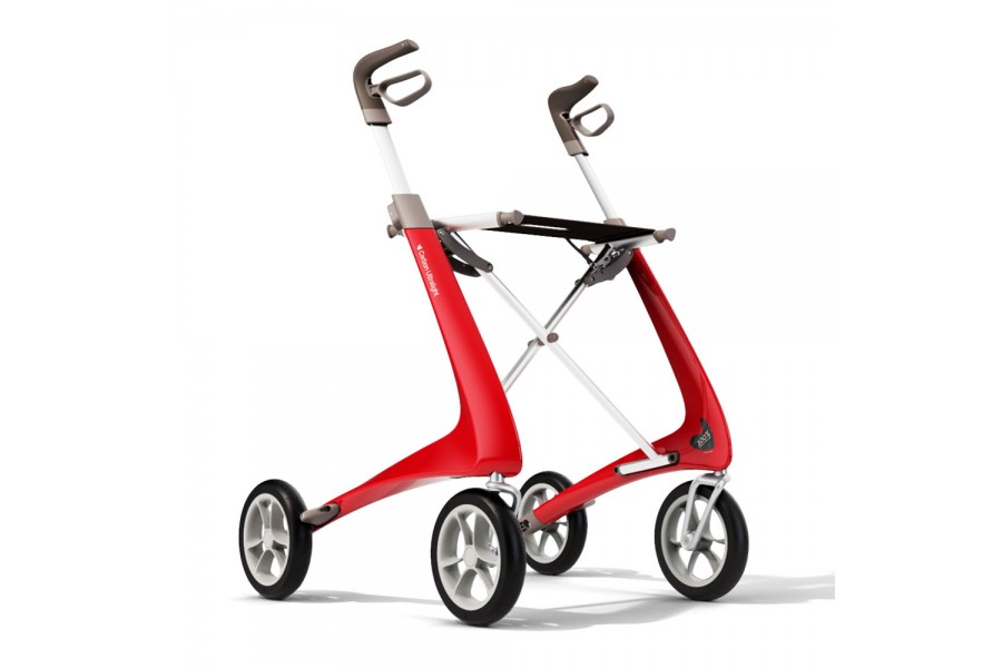 Carbon UltralightWorld's lightest rollator The lightest rollator you will find at 4,8kg (10.6 l..