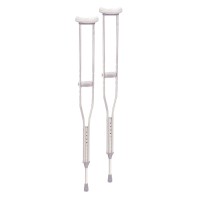 Aluminum UnderArm Crutches Aluminum UnderArm Crutches