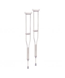 Aluminum UnderArm Crutches