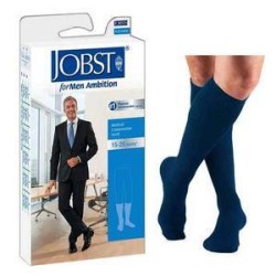 BSN Jobst® Ambition Compression Socks combine cotton and carbon to provide unmatched comfort and nat..