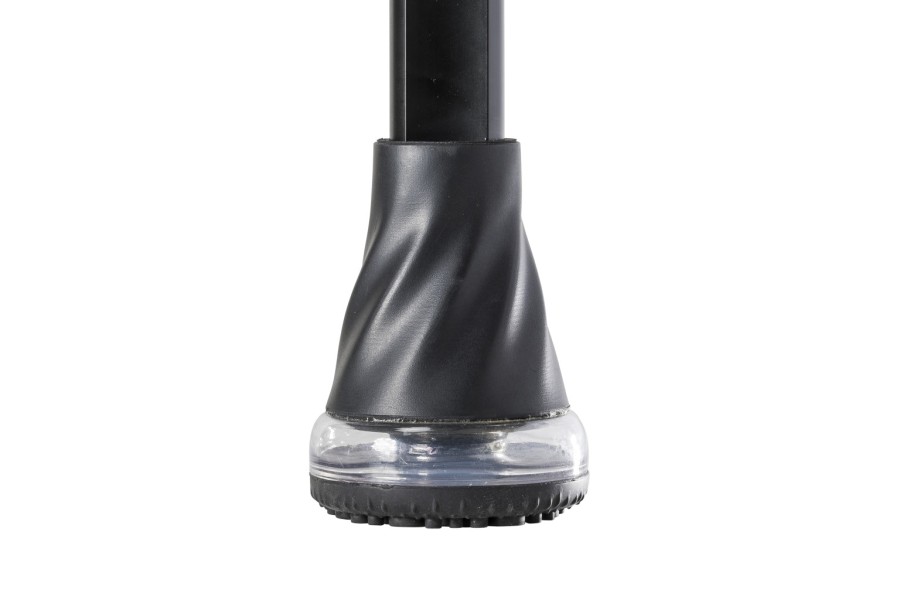 Airgonomic Comfort: Patented underarm cushions with innovative air bladders disperse pressure where ..