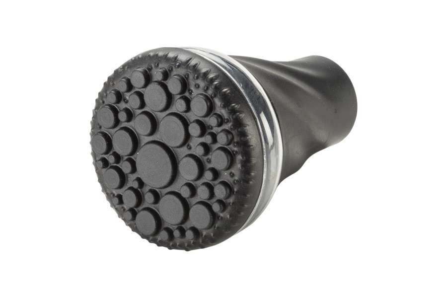 Airgonomic Comfort: Patented underarm cushions with innovative air bladders disperse pressure where ..