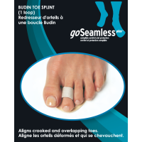Budin Toe Splint, 1 Loop