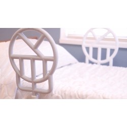 Halo WingThe Halo Wing helps eliminate the four most dangerous entrapment zones creating a safe bed ..