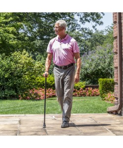 Airgonomic Comfort: Adaptive Air-Handle features an integrated air bladder that cushions the grip.Im..