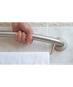 Stay safe. Stay independent. Stay stylish.Designed to blend seamlessly into your bathroom, the PLUS ..