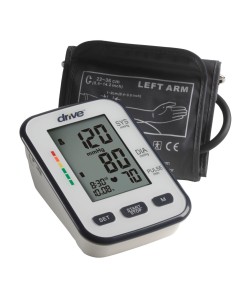 Drive Deluxe Blood Pressure Monitor