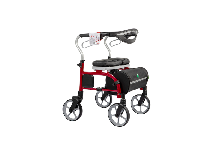 FREE CUP HOLDER is
includedFeaturesSeat 1.5” quilted and padded seat cushion for extra comfortRemov..