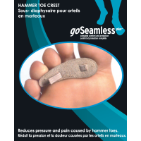 Hammer Toe Crest Hammer Toe Crest