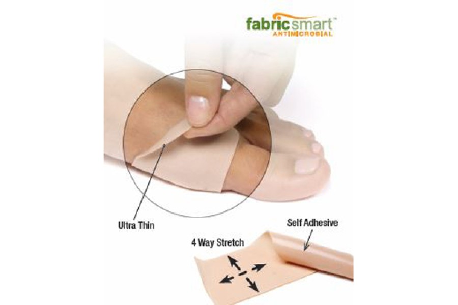 Use – Versatile gel sheeting cushions, protects, and absorbs&nbsp;pressure and friction4-way stretch..