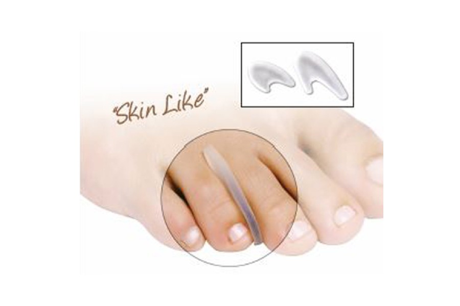 Use – Traditional anatomical shape designed for standard footwear tominimize toe pressureFit comfort..