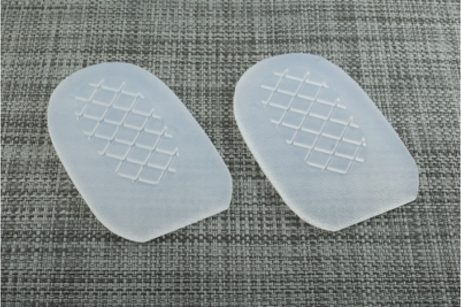 Use – Protection for general use and high-impact activitiesMedical Grade Silicone PolymerWaffle patt..