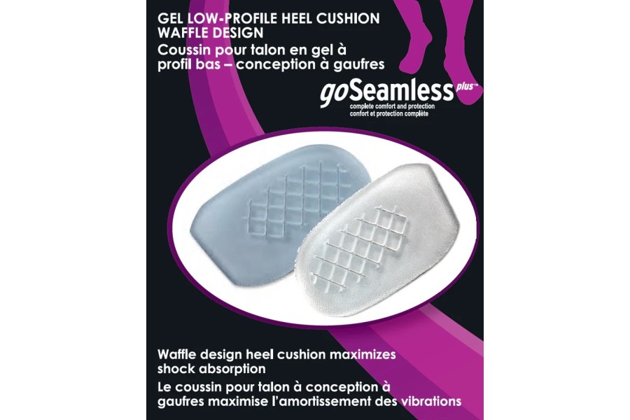 Use – Protection for general use and high-impact activitiesMedical Grade Silicone PolymerWaffle patt..