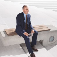 Jobst For Men, Knee High, 15-20mmHg