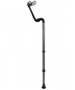 Ossenberg Forearm Crutches, GANYMED® Special Design, Anatomical Grip Soft