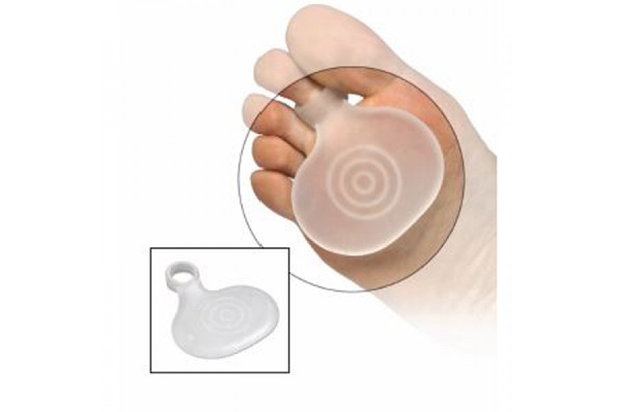 Use – Reduces friction/irritation and provides relief on the bunion jointFlexible gel toe loop ..