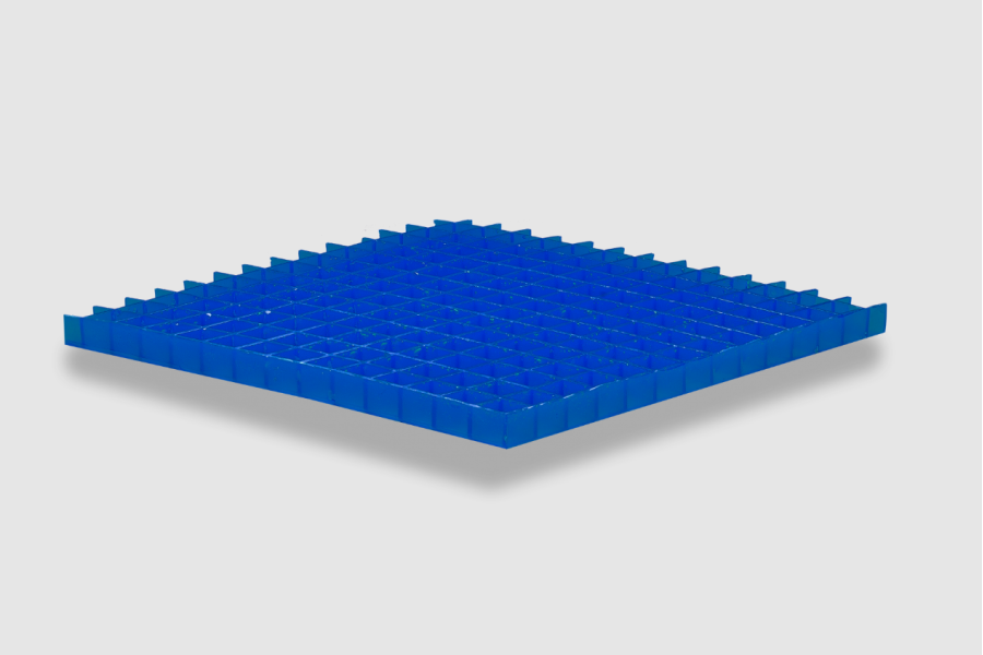 ConstructionBlue Dry Polymer GelCoversCan come with soft touch outer incontinent proof cover or an i..