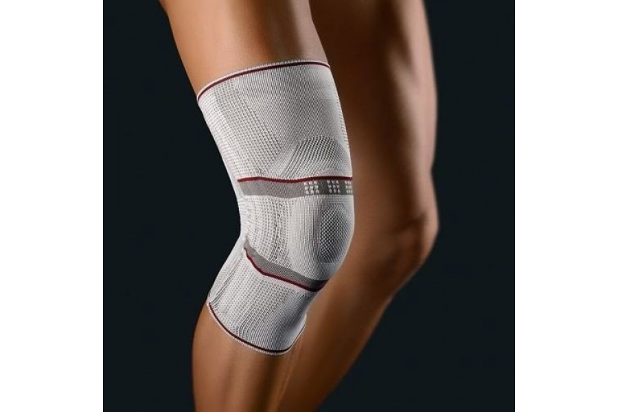 BORT select StabiloGen®PRODUCT-BENEFIT• High-quality knee support for compression of soft tissu..