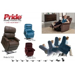 Also known as a lift reclining chair is a very comfy power recliner which has a special feature. Thi..