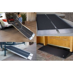 It’s a very basic way to make a place wheelchair accessible. The only thing we need from you is the ..