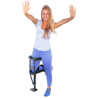 Knee Crutch iWalk Free 3.0 (New Design)